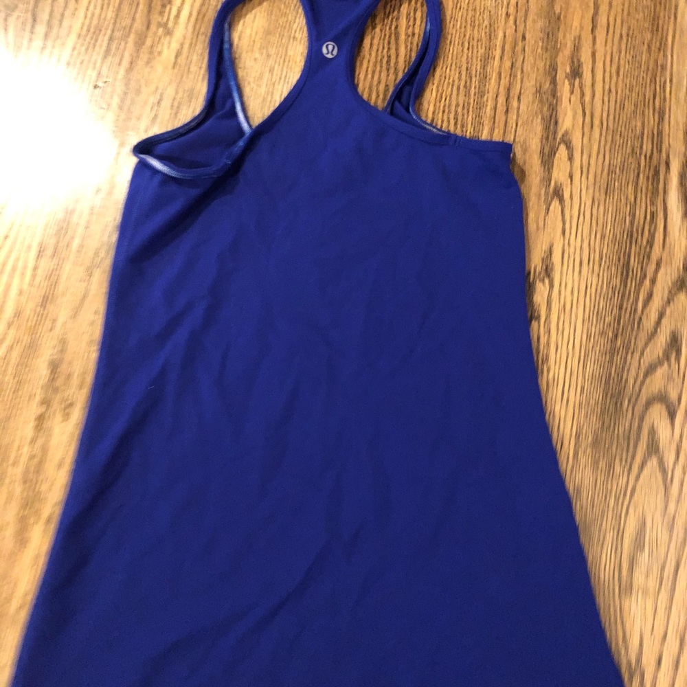 Lululemon cool Racerback Tank